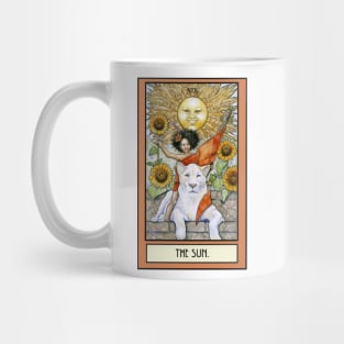 The Sun Mug